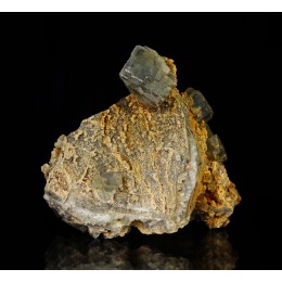 Fluorite La Sirena - Asturias M02914